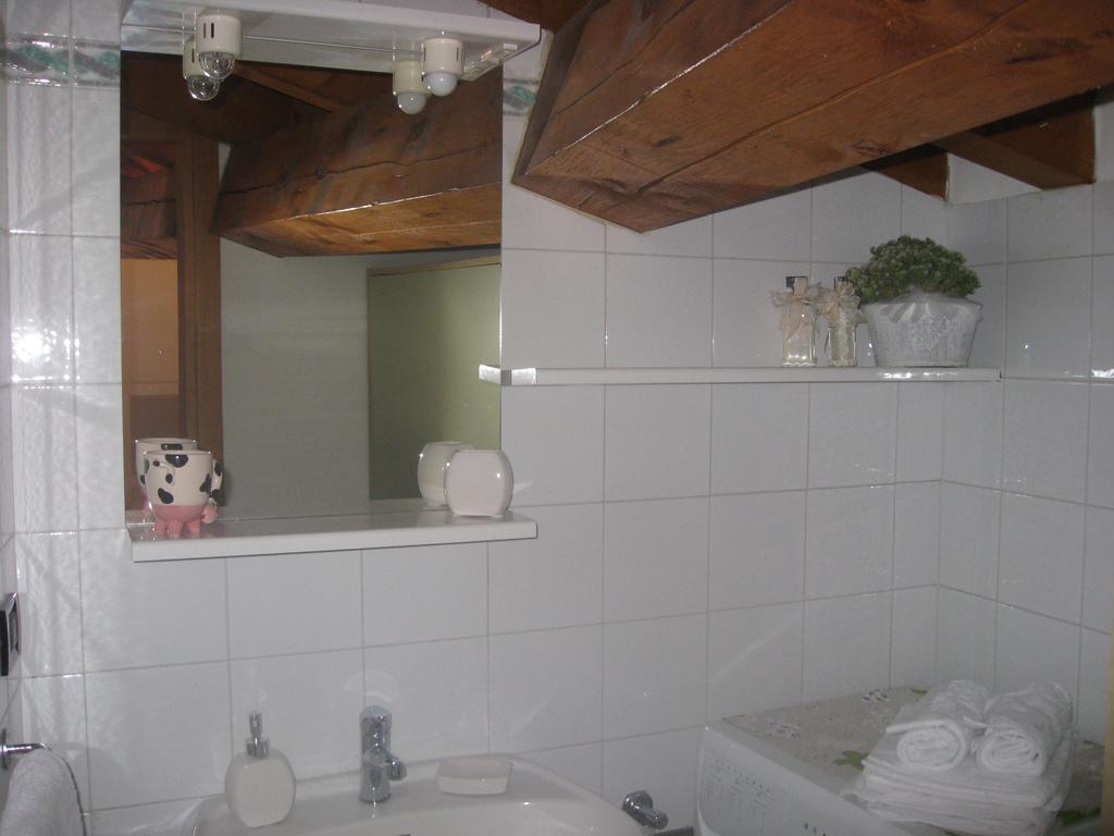 トレントResidenza Contrada Tedescaアパートメント 部屋 写真