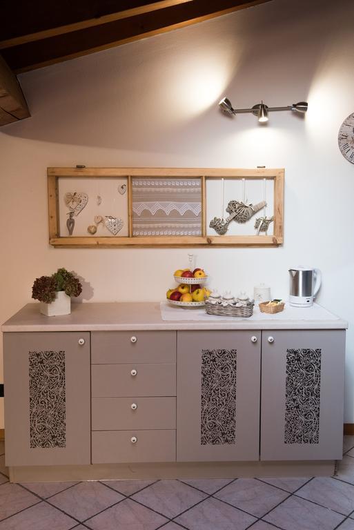 トレントResidenza Contrada Tedescaアパートメント 部屋 写真