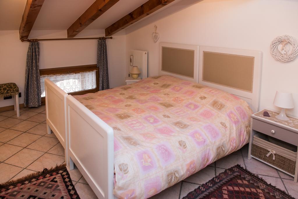 トレントResidenza Contrada Tedescaアパートメント エクステリア 写真