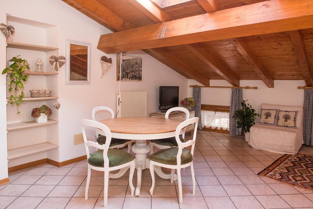 トレントResidenza Contrada Tedescaアパートメント 部屋 写真