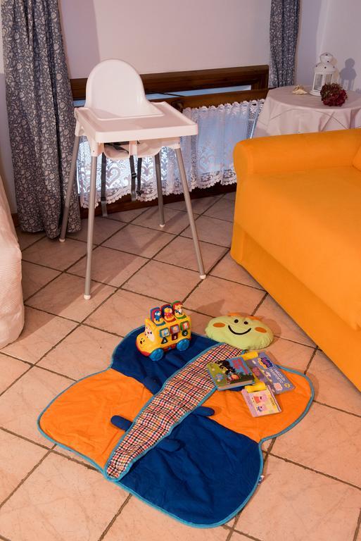 トレントResidenza Contrada Tedescaアパートメント 部屋 写真