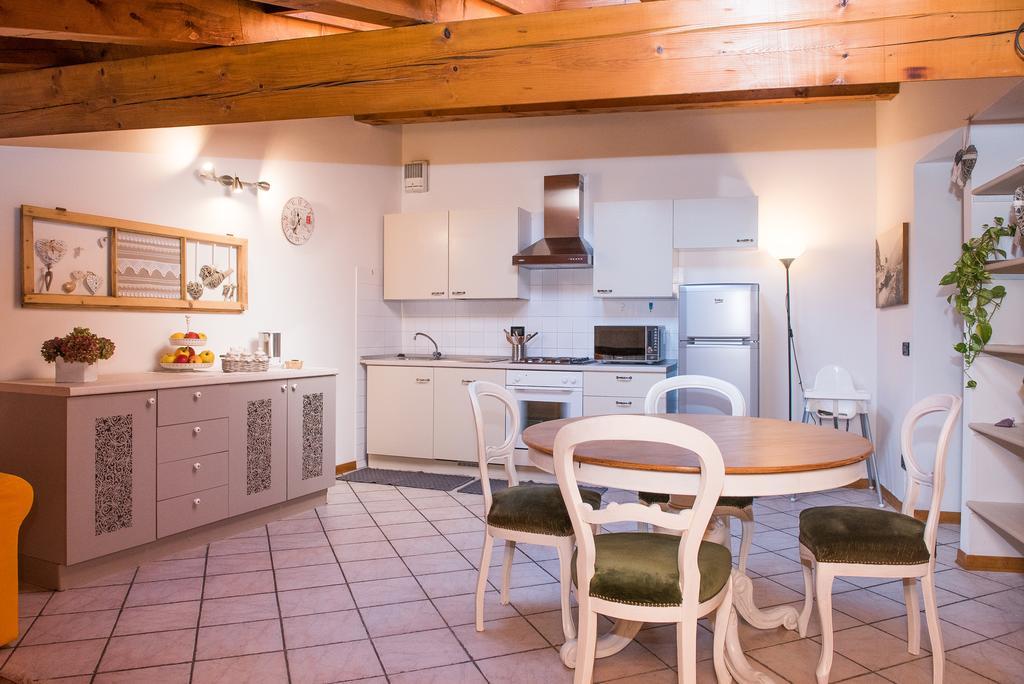 トレントResidenza Contrada Tedescaアパートメント エクステリア 写真