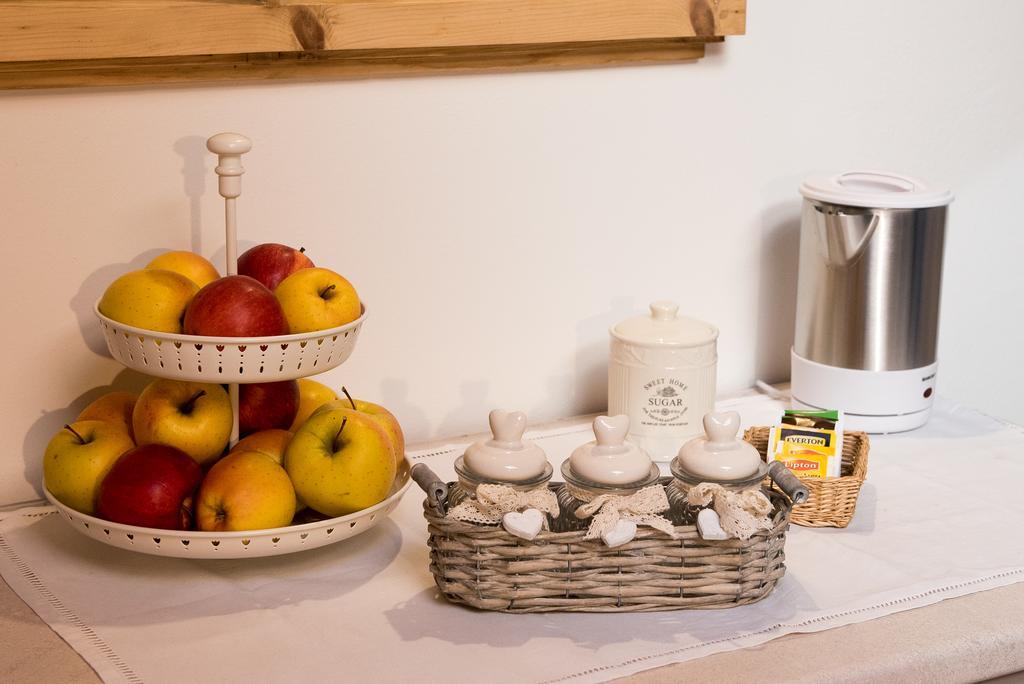 トレントResidenza Contrada Tedescaアパートメント 部屋 写真
