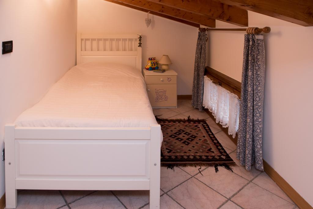トレントResidenza Contrada Tedescaアパートメント 部屋 写真