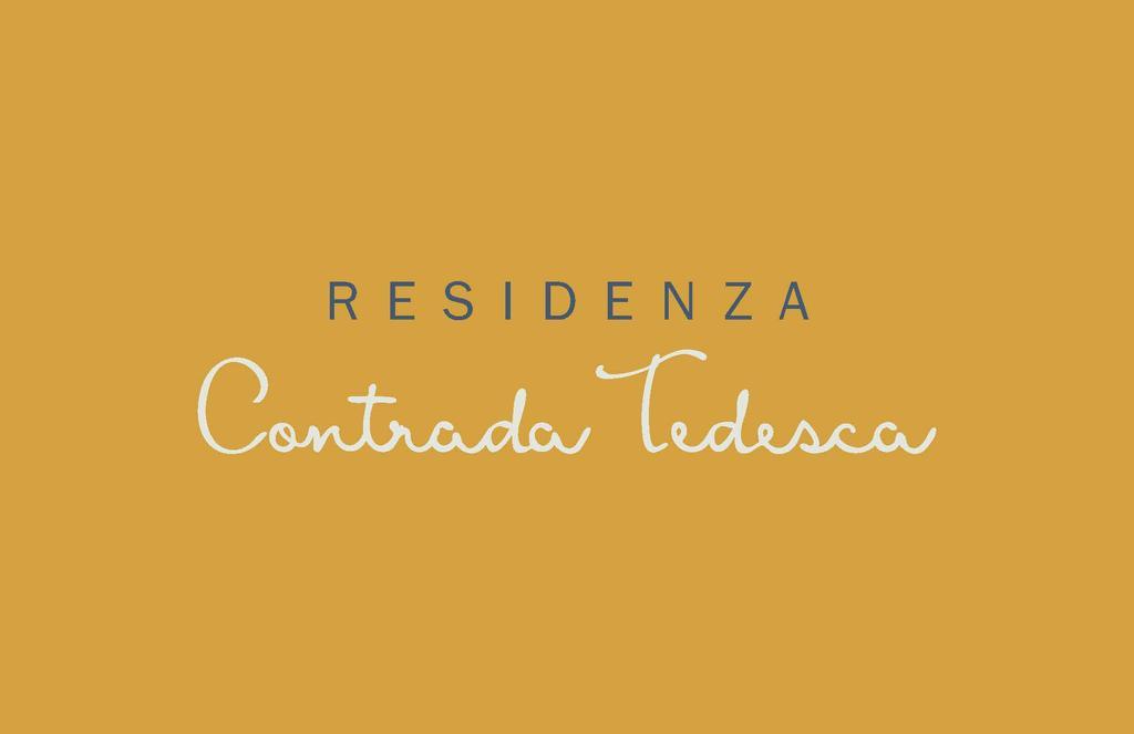 トレントResidenza Contrada Tedescaアパートメント エクステリア 写真
